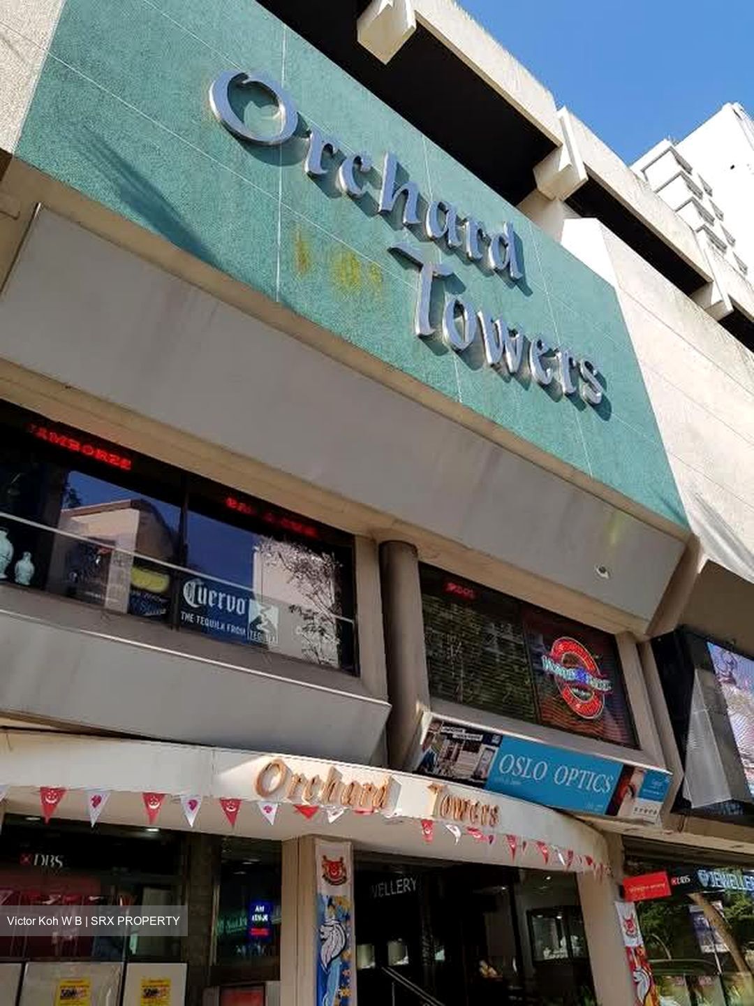 Orchard Towers (D9), Office #597966761